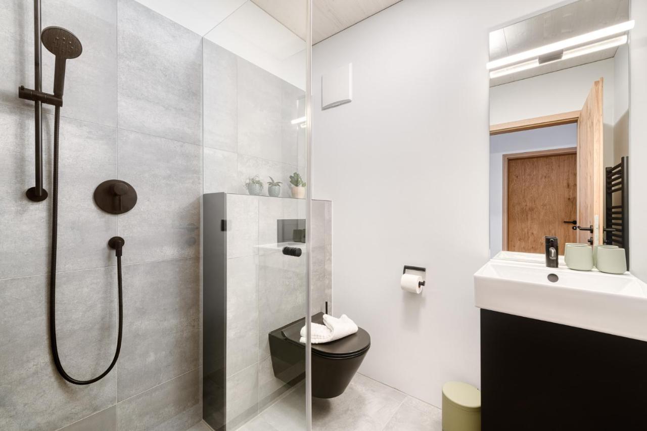 Luxus Penthouse Zentral By A-Appartments Brand  Eksteriør bilde