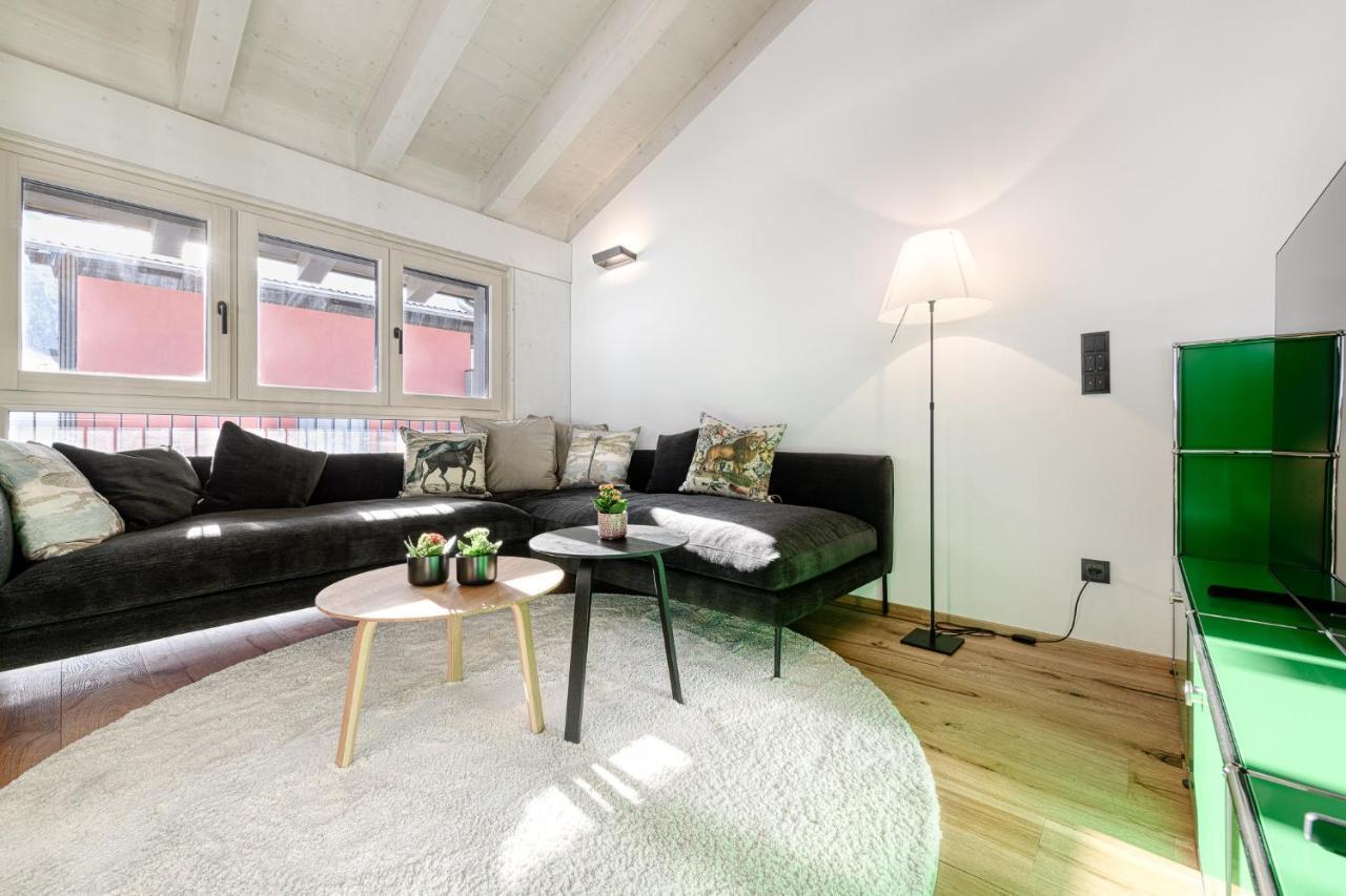 Luxus Penthouse Zentral By A-Appartments Brand  Eksteriør bilde