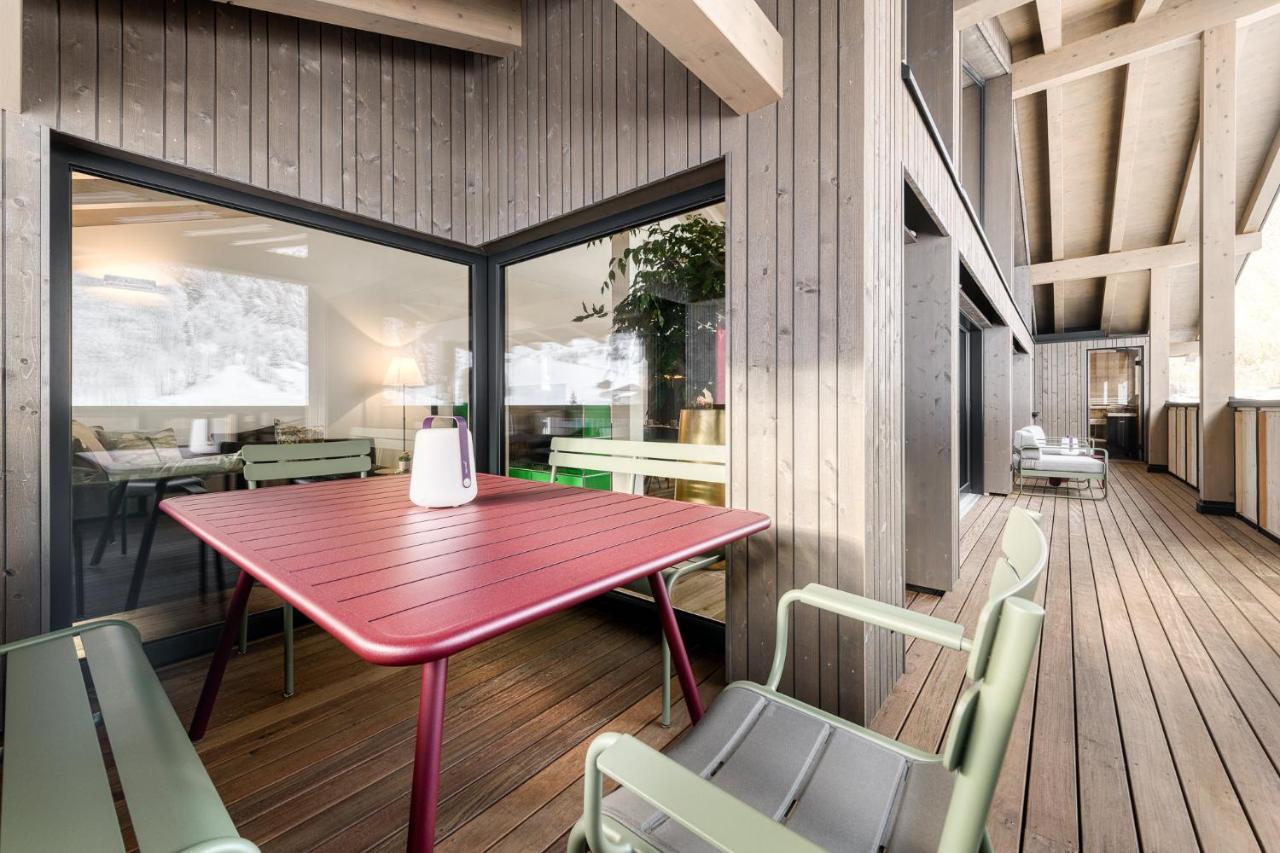 Luxus Penthouse Zentral By A-Appartments Brand  Eksteriør bilde