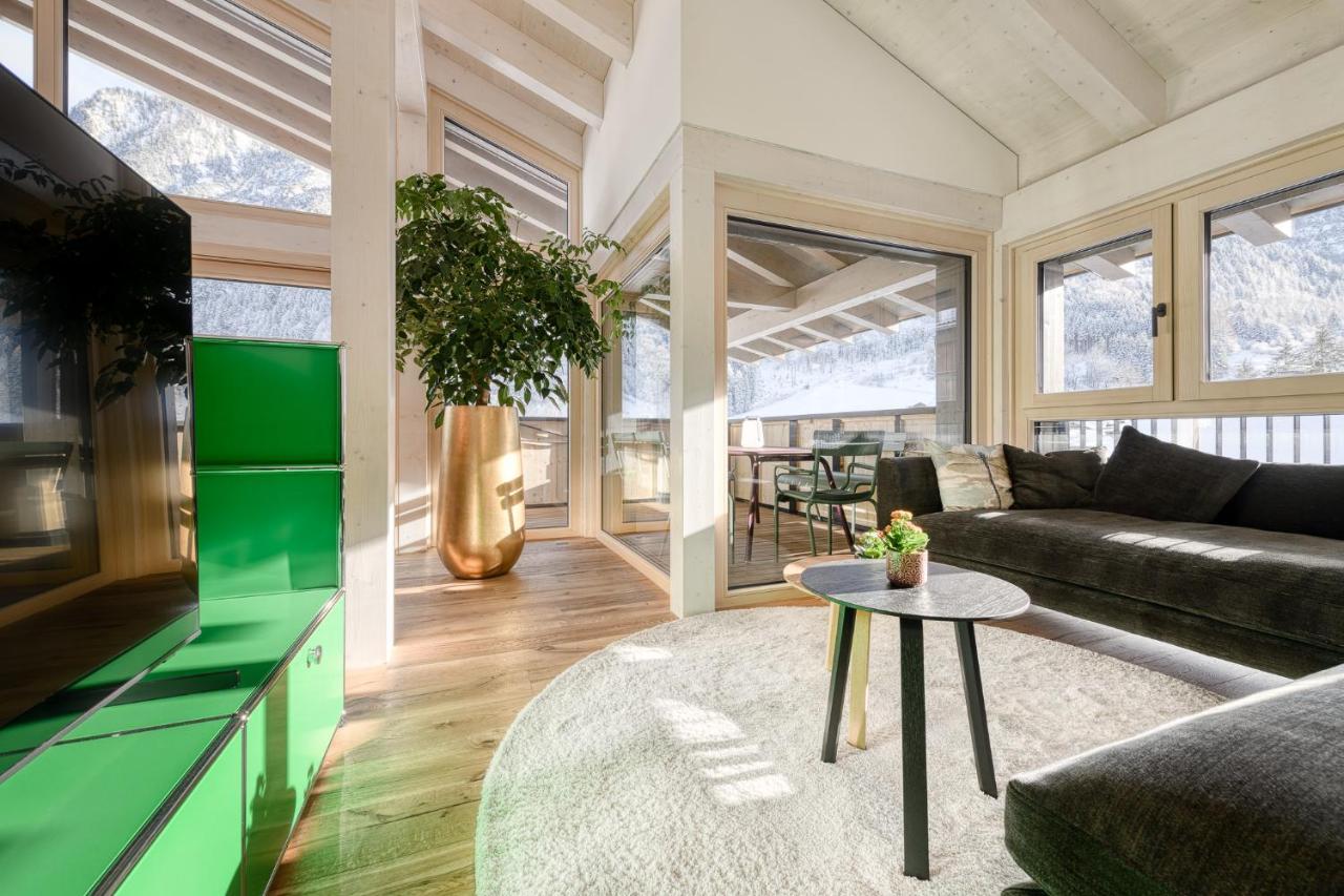 Luxus Penthouse Zentral By A-Appartments Brand  Eksteriør bilde