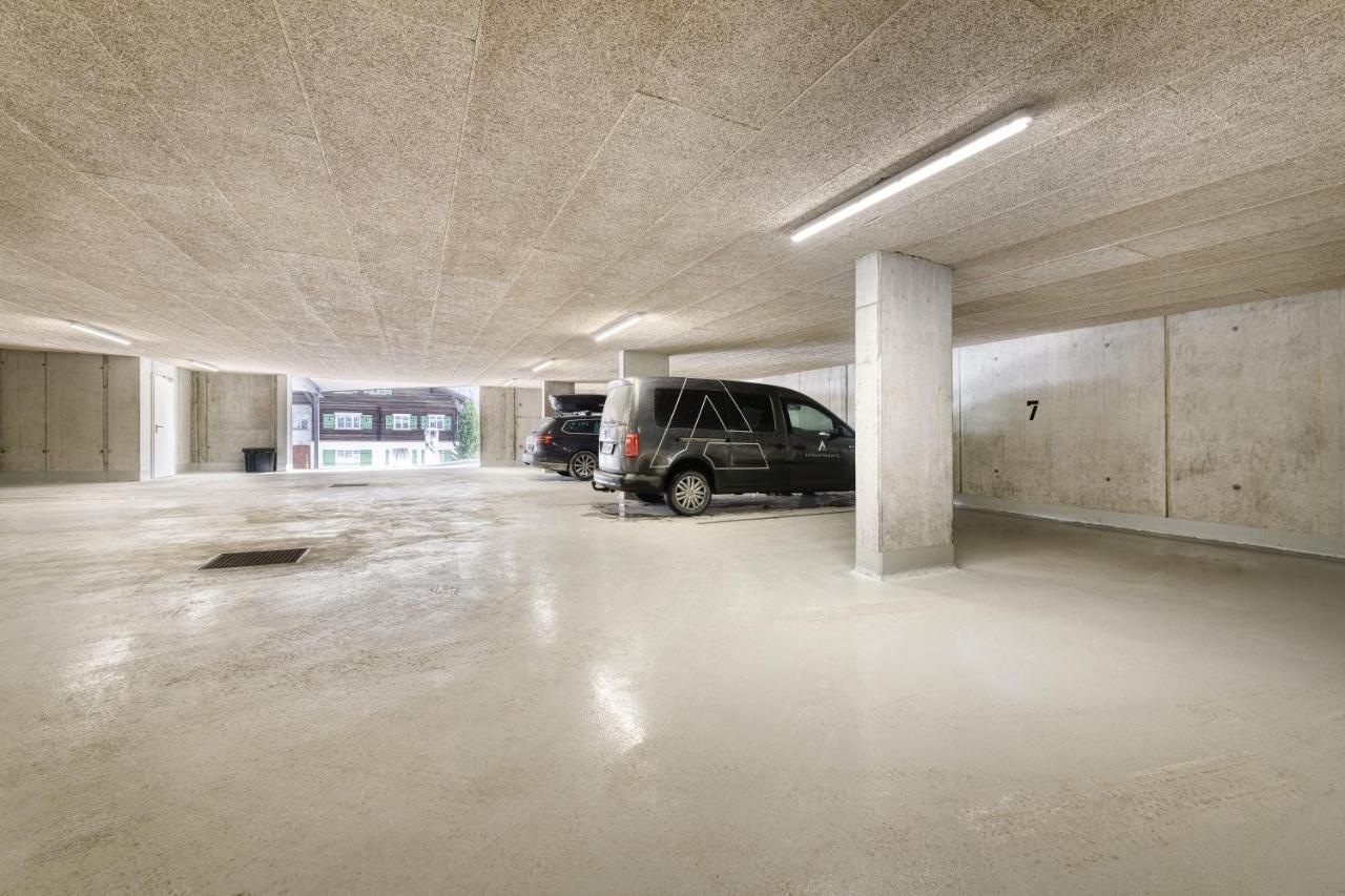 Luxus Penthouse Zentral By A-Appartments Brand  Eksteriør bilde
